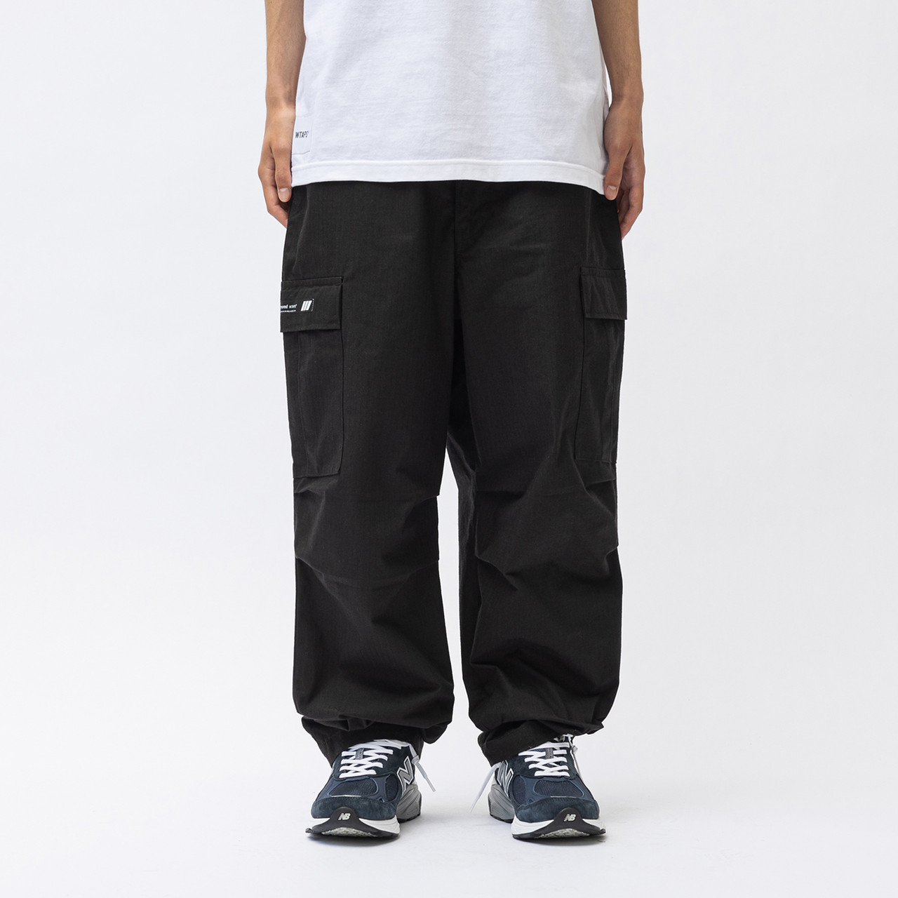 WTAPS Trousers MILT9602 / TROUSERS / NYCO. RIPSTOP