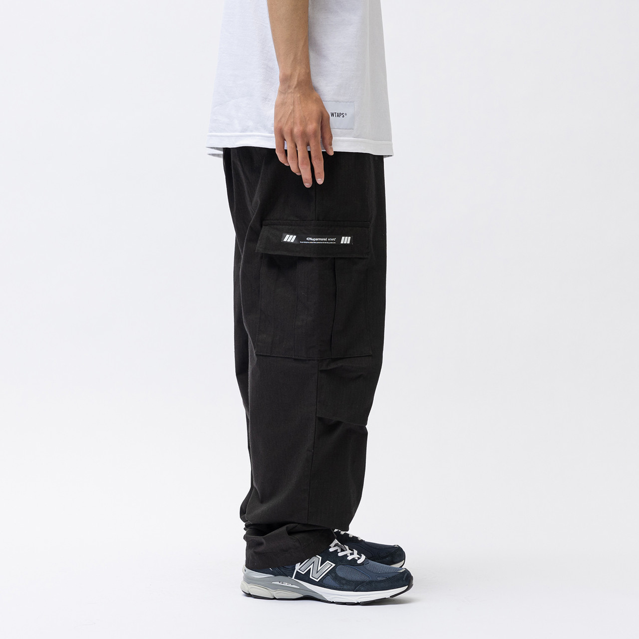 wtaps.MILT9601/TROUSERS/NYCO.RIPSTOP - メンズ