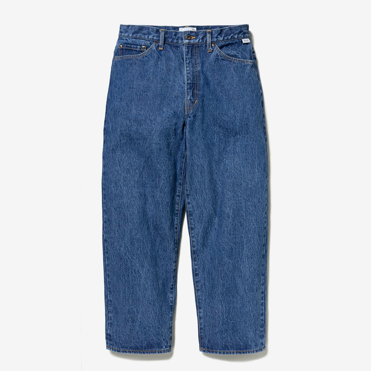 Wtaps Blues Straight / Trousers / Cotton-