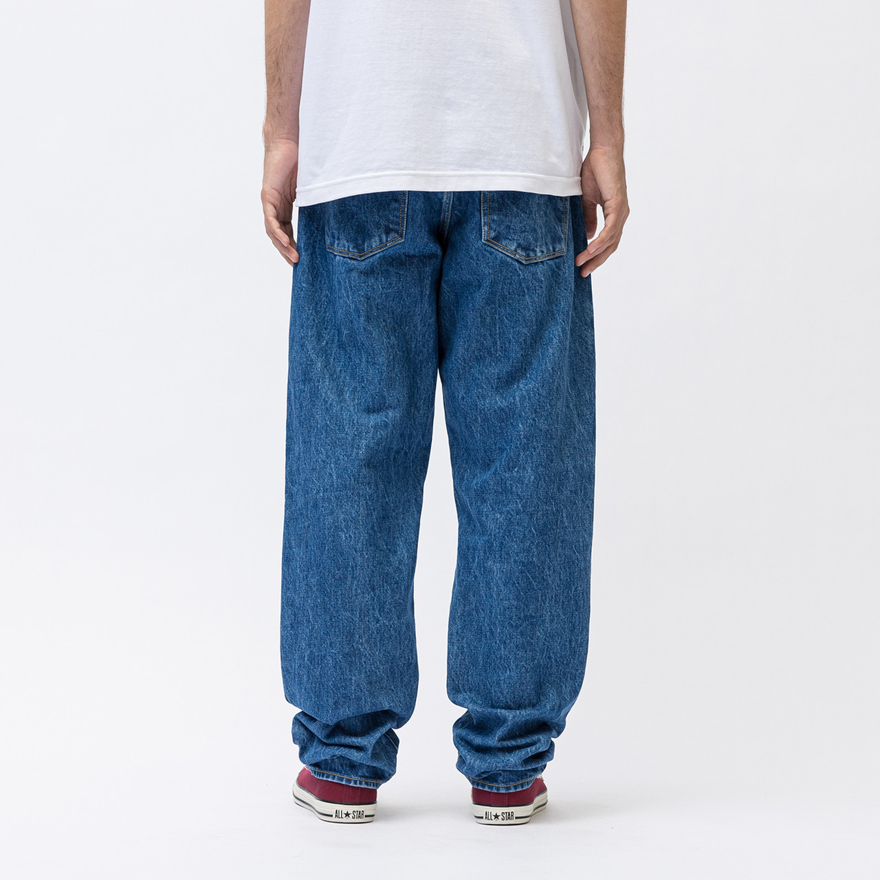 WTAPS LAMF BLUES denim pants trousers M - デニム/ジーンズ