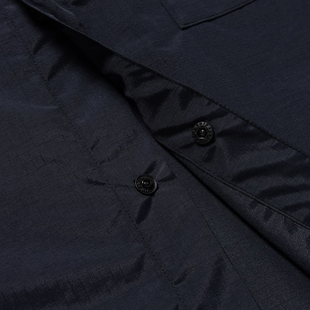 WTAPS Shirt WCPO 02 / LS / NYLON. RIPSTOP