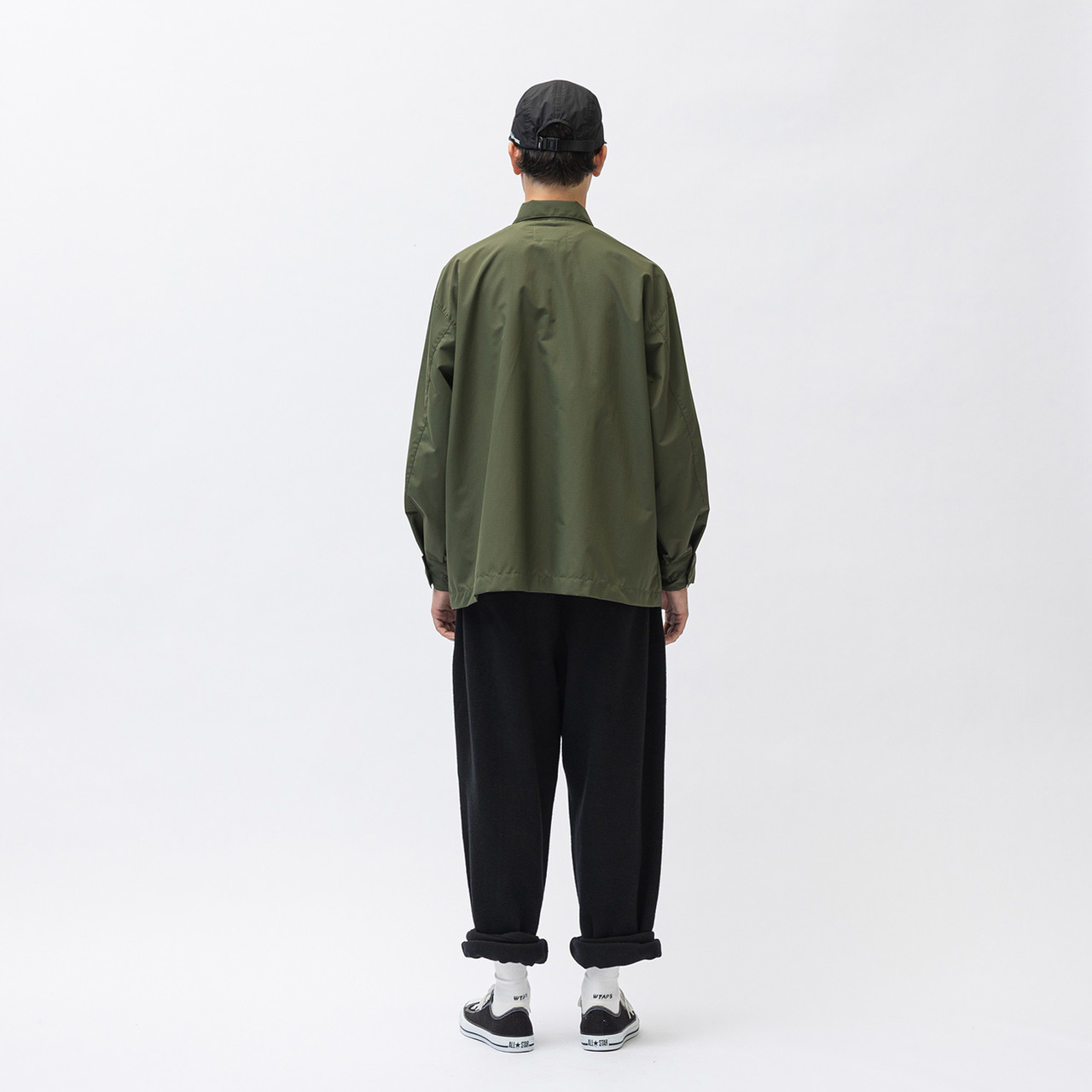 WTAPS 21aw WCPO zorn All My Homies 高評価なギフト - ジャケット ...