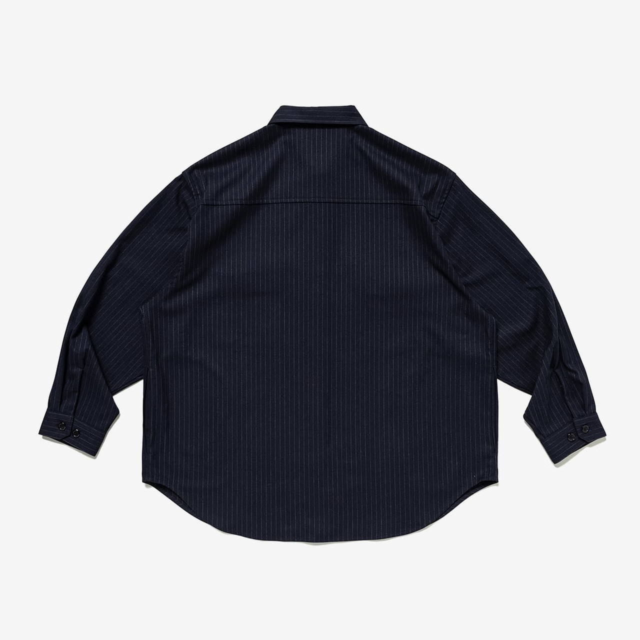 WTAPS 22AW WCPO 02 LS TWILL ダブルタップス - シャツ