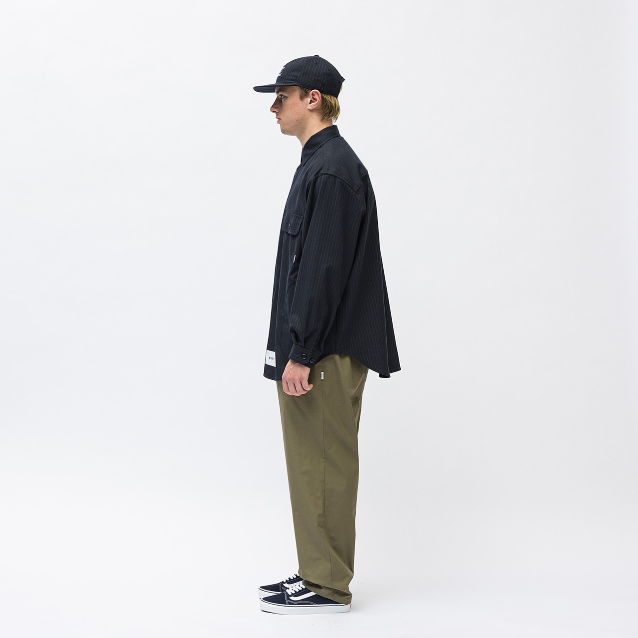 22SS WTAPS WCPO 01 / LS-