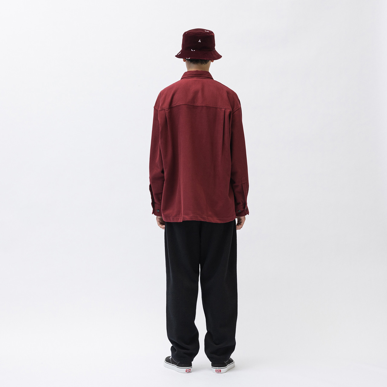 店名 23AW WTAPS SIZE:2 DECK 02 / LS / COTTON | swiniorka.com.pl