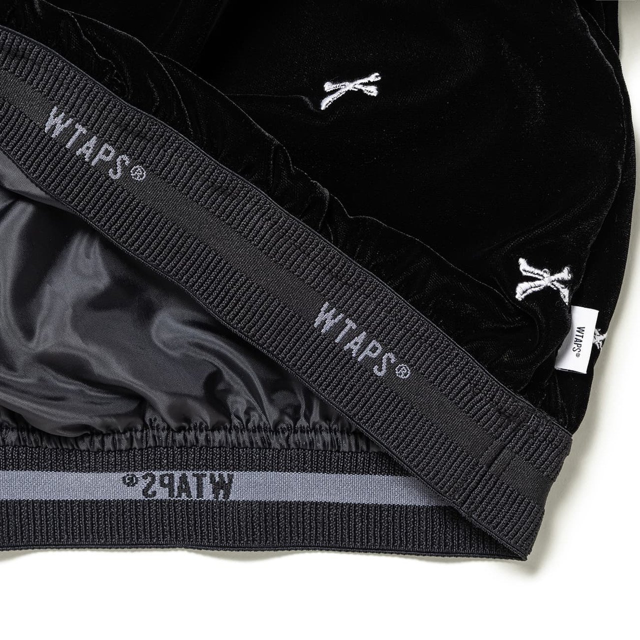 WTAPS SMOCK/ LS / POLY.VVT.TEXTILE