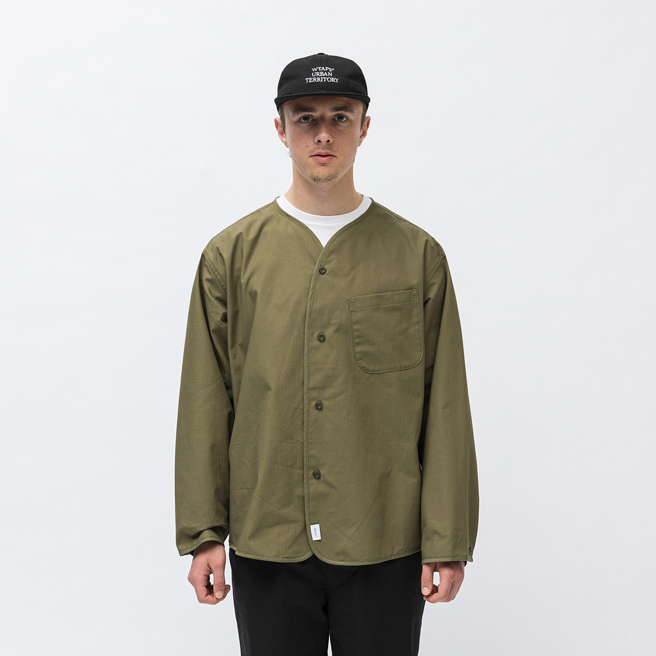 WTAPS SCOUT LS / COTTON RIPSTOP - トップス