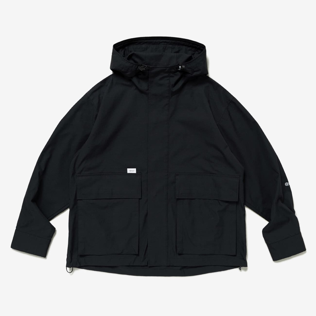 WTAPS 23AW PLATEAU / LS / CTPL. RIPSTOP-