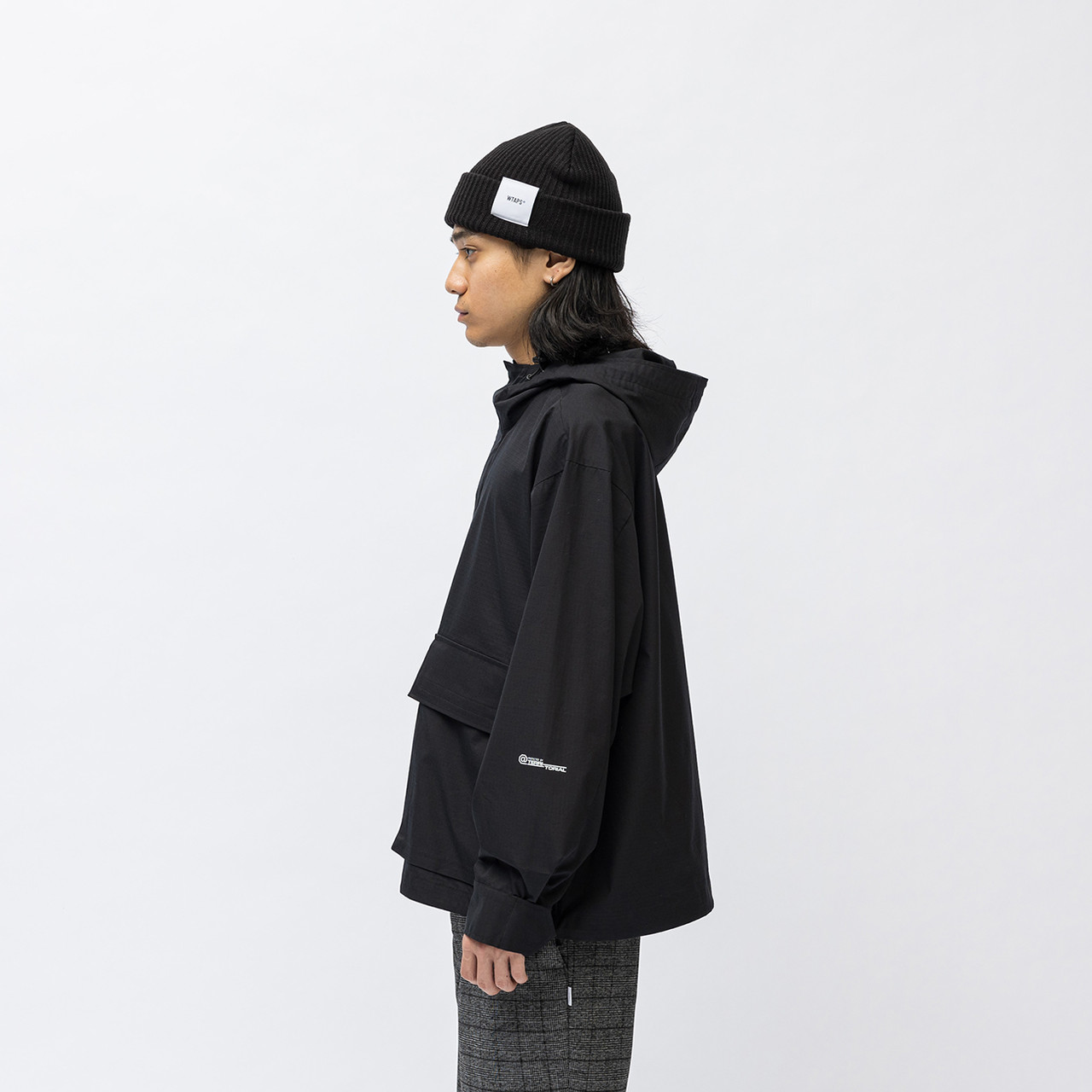 WTAPS EX47 PLATEAU/ LS/ CTPL.RIPSTOP 黒M | www.gamutgallerympls.com