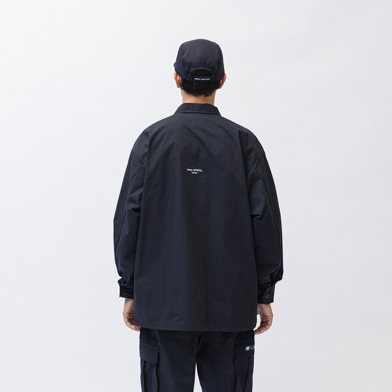 新品 定価以下 23AW WTAPS JMOD 01 LS IDENTITY