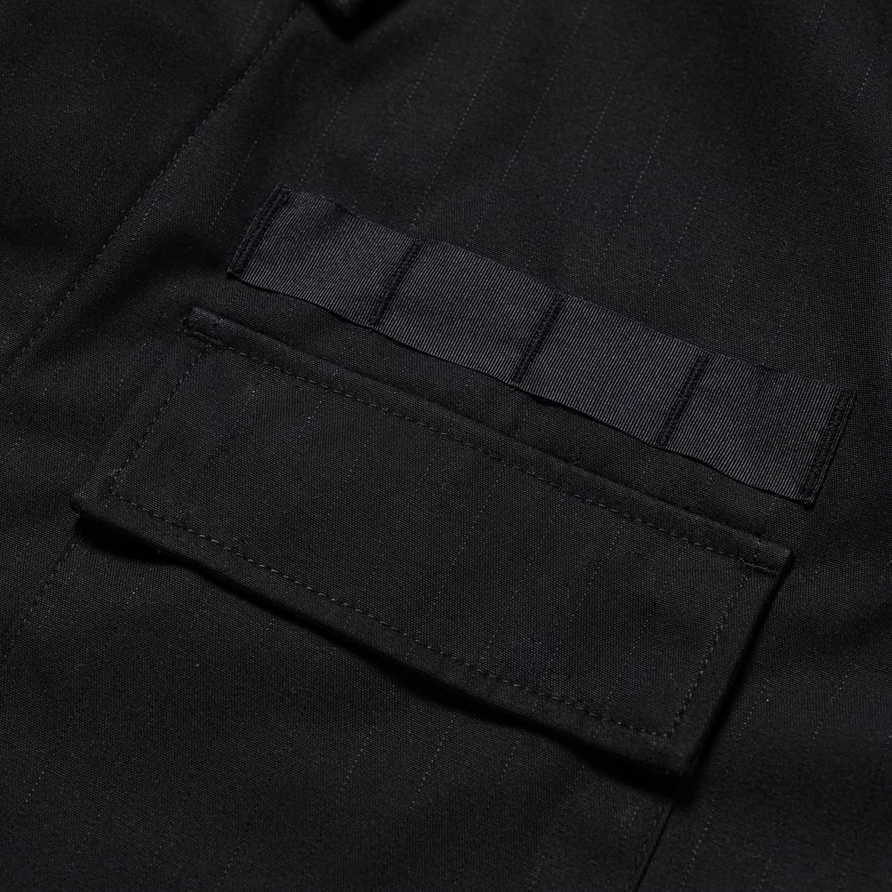 WTAPS Shirt JMOD 02 / LS / CTPL. TWILL. PROTECT