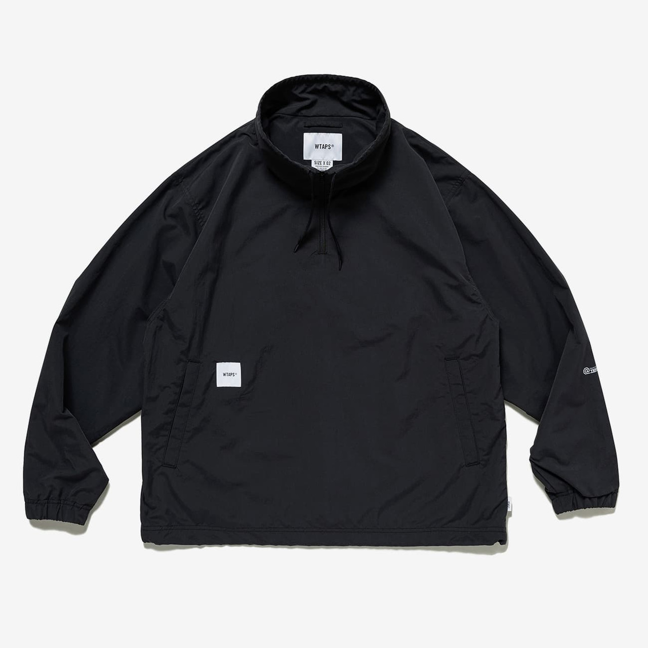 WTAPS Jacket KAYAN / JACKET / NYLON. WEATHER. BRACKETS