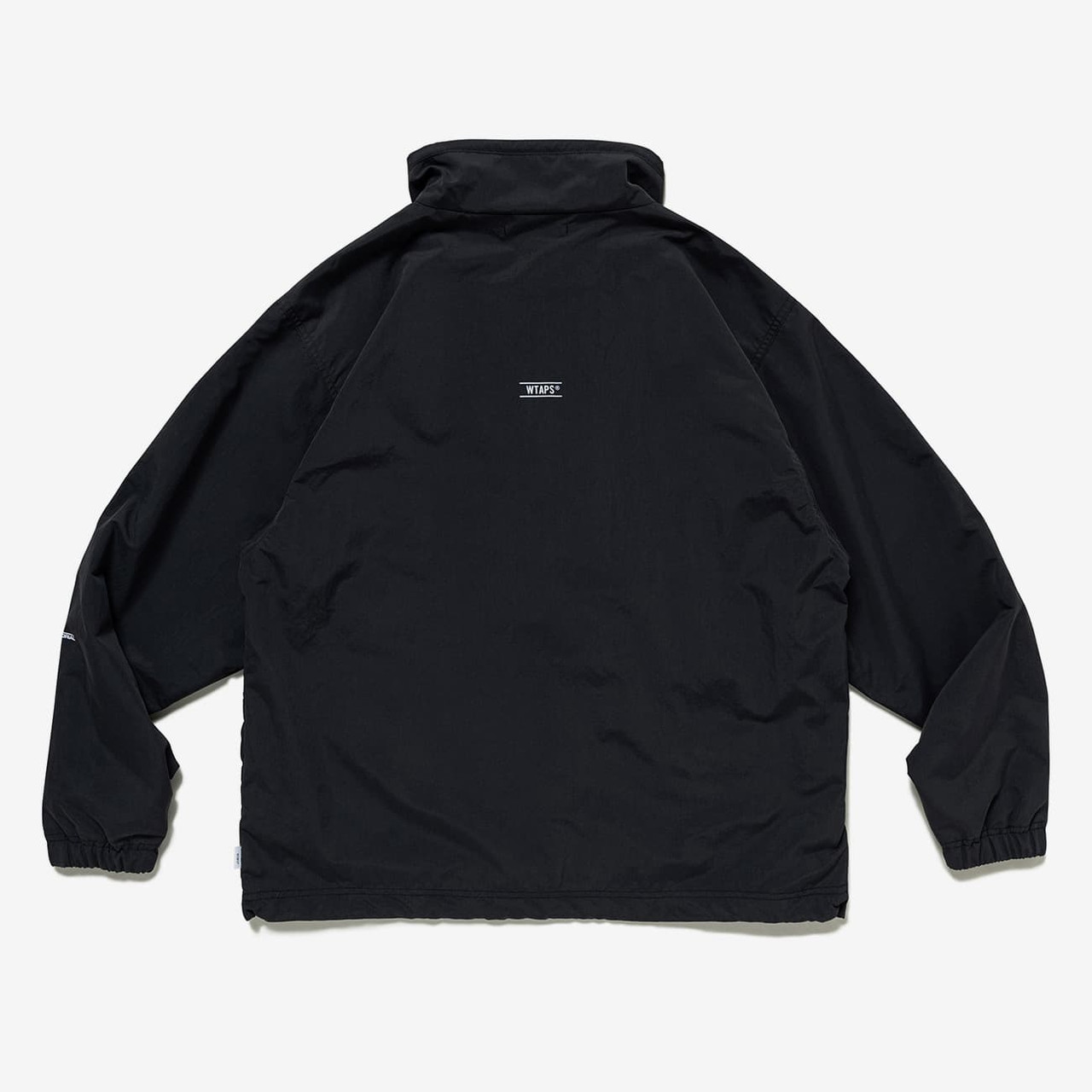 XL BLACK 即発送可能 wtaps PITCH JACKETナイロンジャケット ...