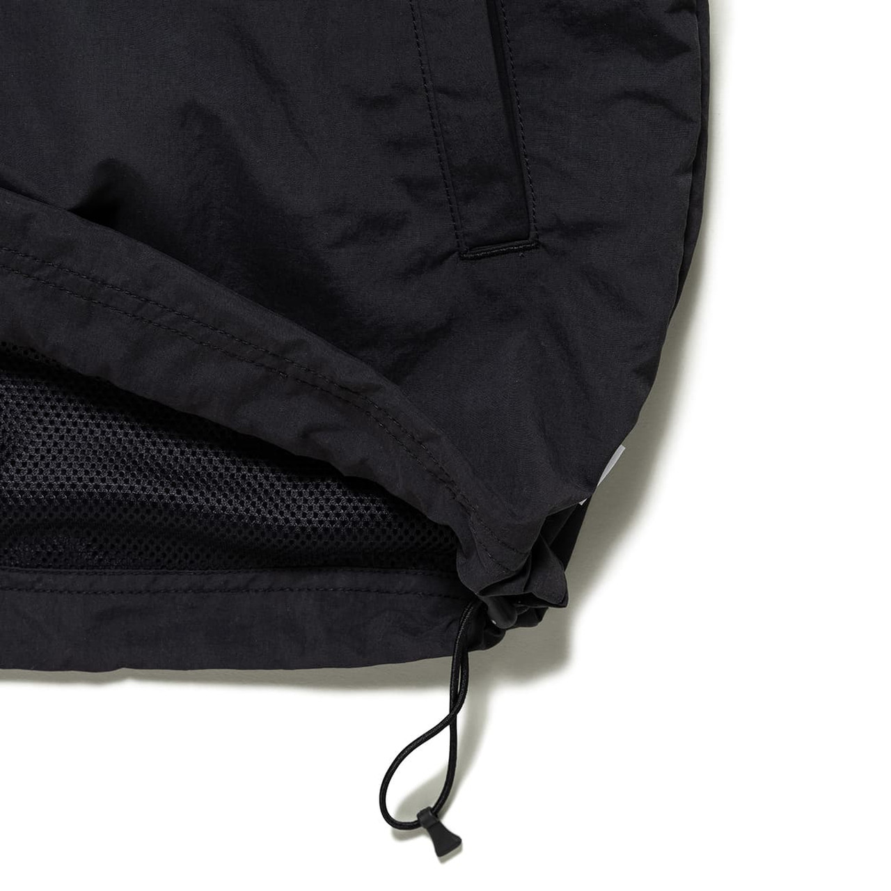 WTAPS Jacket KAYAN / JACKET / NYLON. WEATHER. BRACKETS