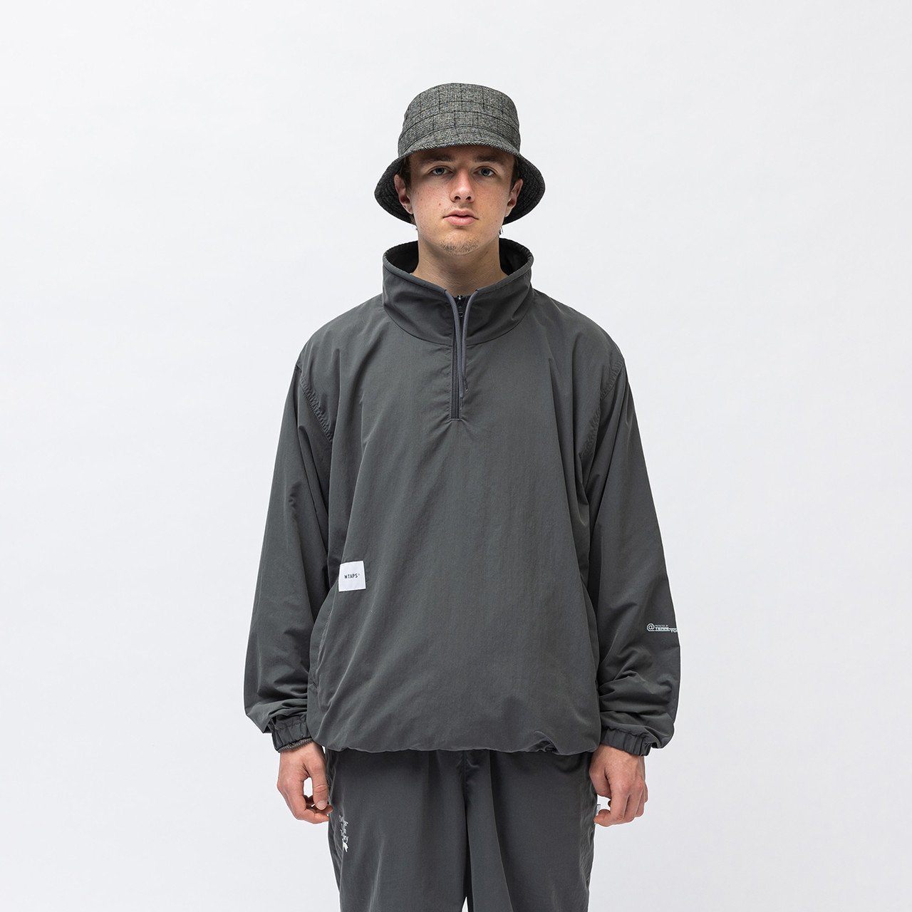 WTAPS Jacket KAYAN / JACKET / NYLON. WEATHER. BRACKETS