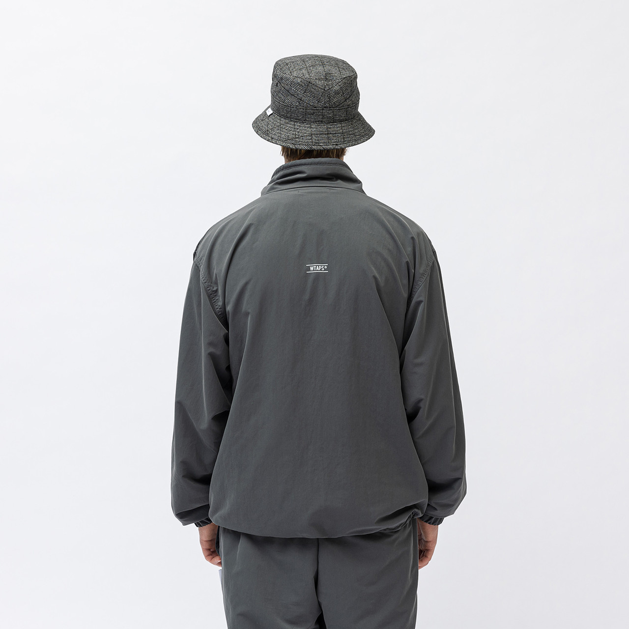 WTAPS Jacket KAYAN / JACKET / NYLON. WEATHER. BRACKETS