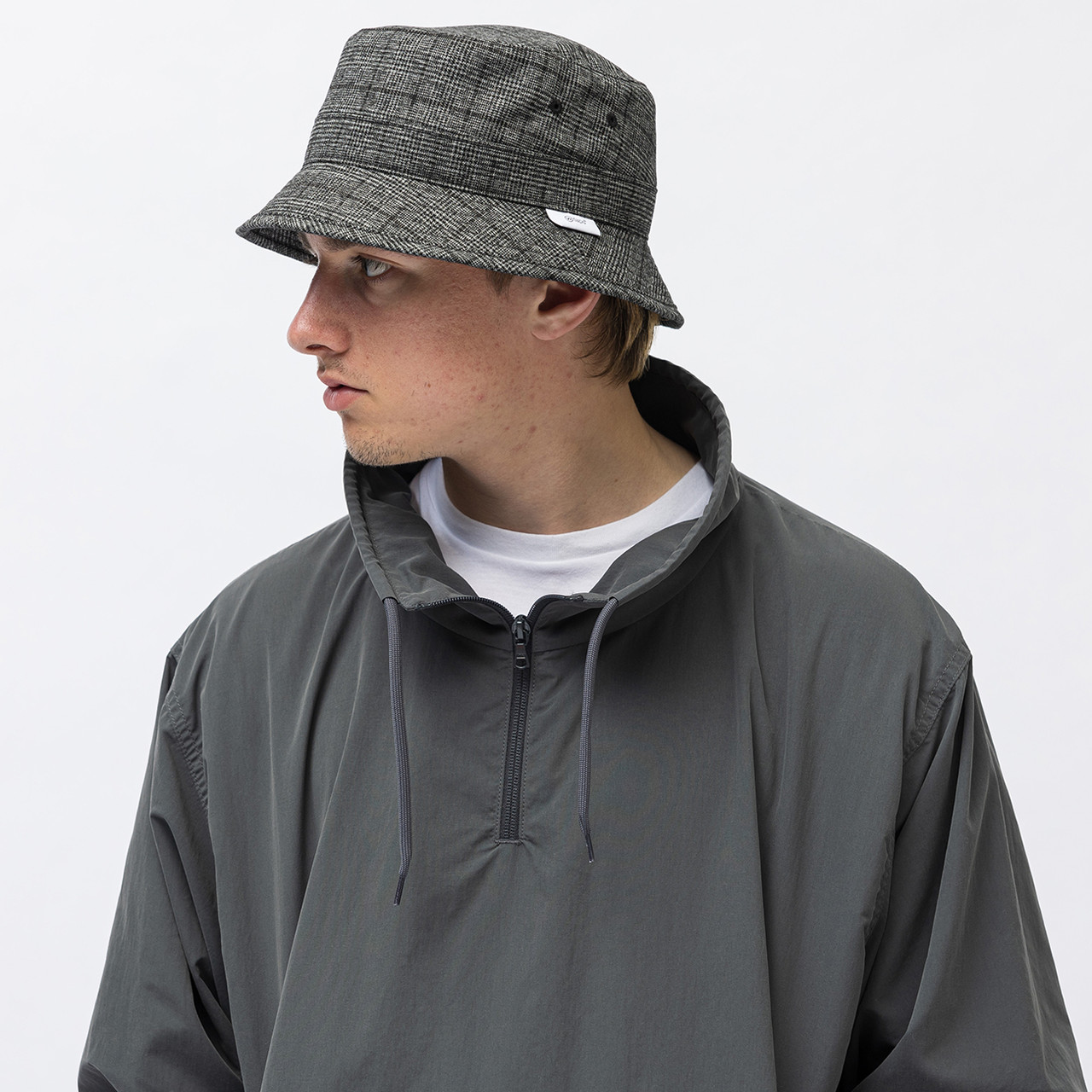 WTAPS Jacket KAYAN / JACKET / NYLON. WEATHER. BRACKETS