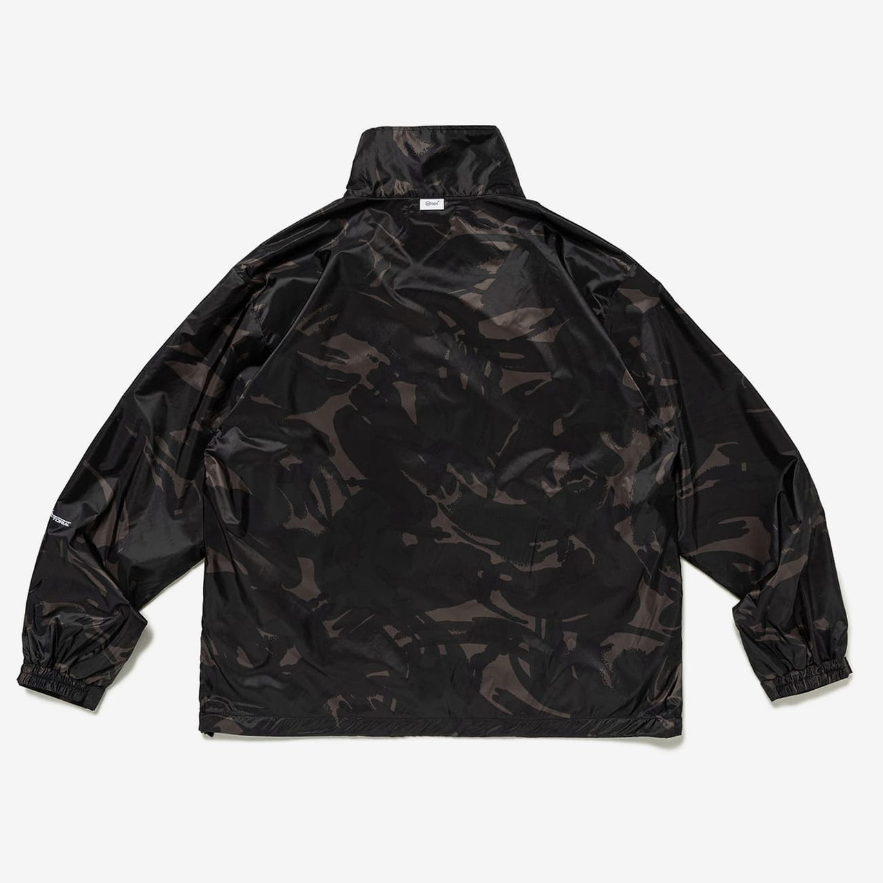 WTAPS Jacket TRACK / JACKET / NYLON. TAFFETA. TEXTILE 