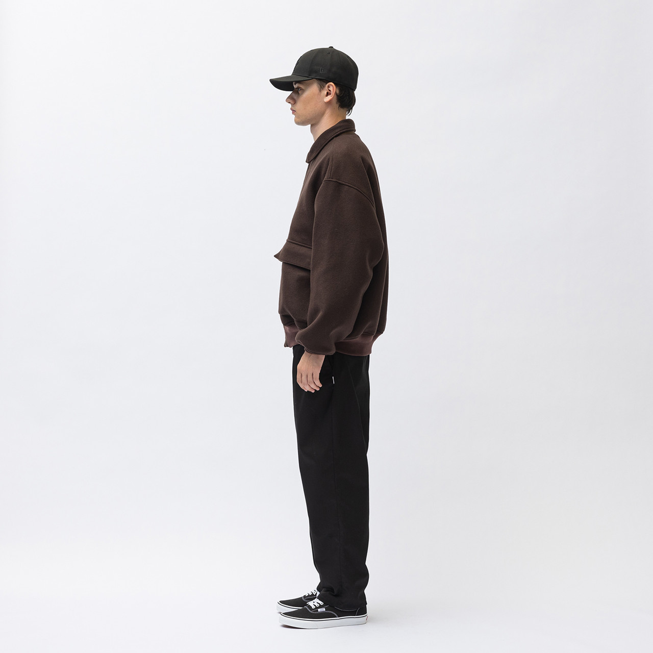 WTAPS Jacket JFW-01 / JACKET / WONY. MELTON