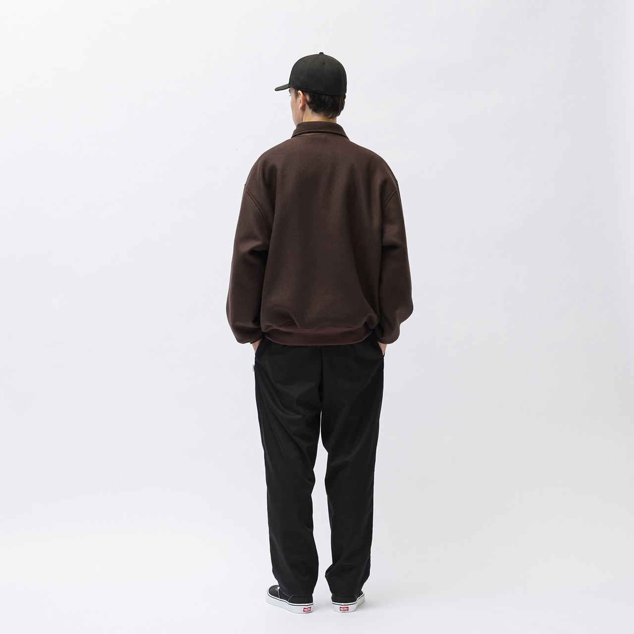 WTAPS Jacket JFW-01 / JACKET / WONY. MELTON