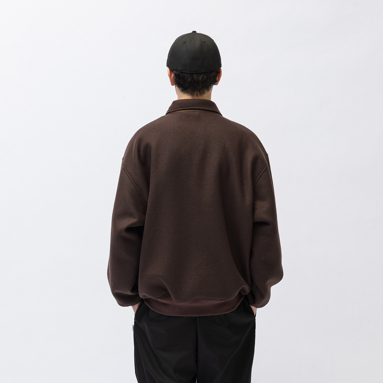 WTAPS Jacket JFW-01 / JACKET / WONY. MELTON