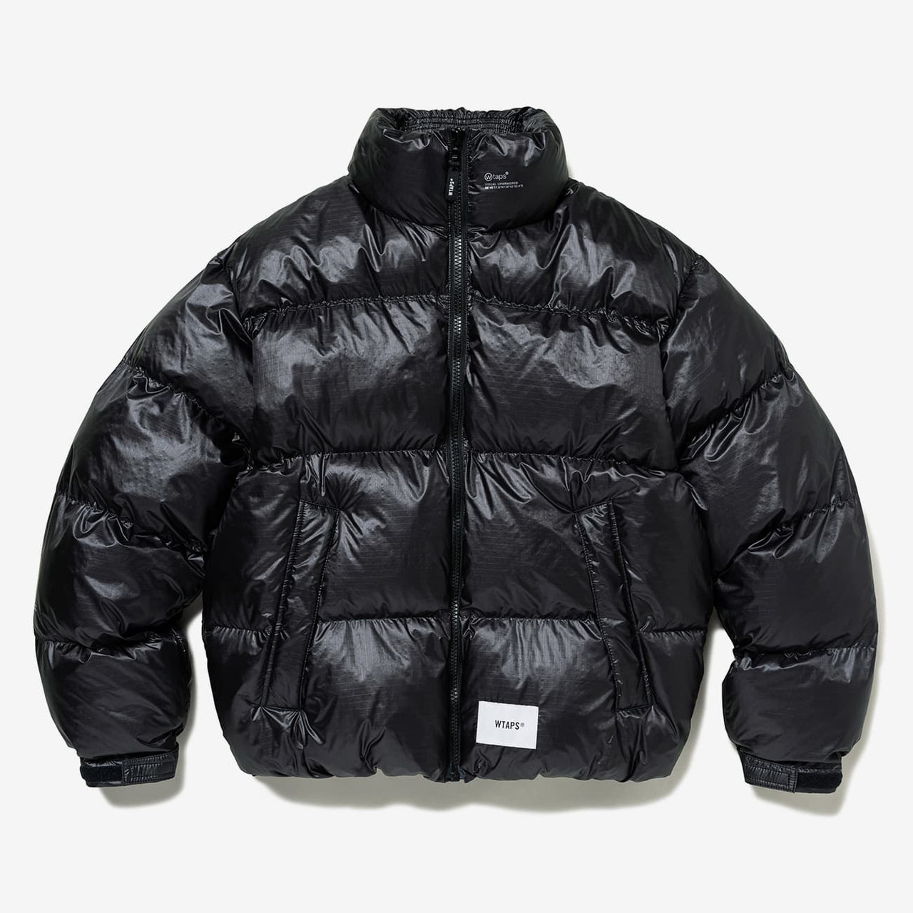 WTAPS Jacket BV / JACKET / NYLON. RIPSTOP. PERTEX®. DOT SIGHT