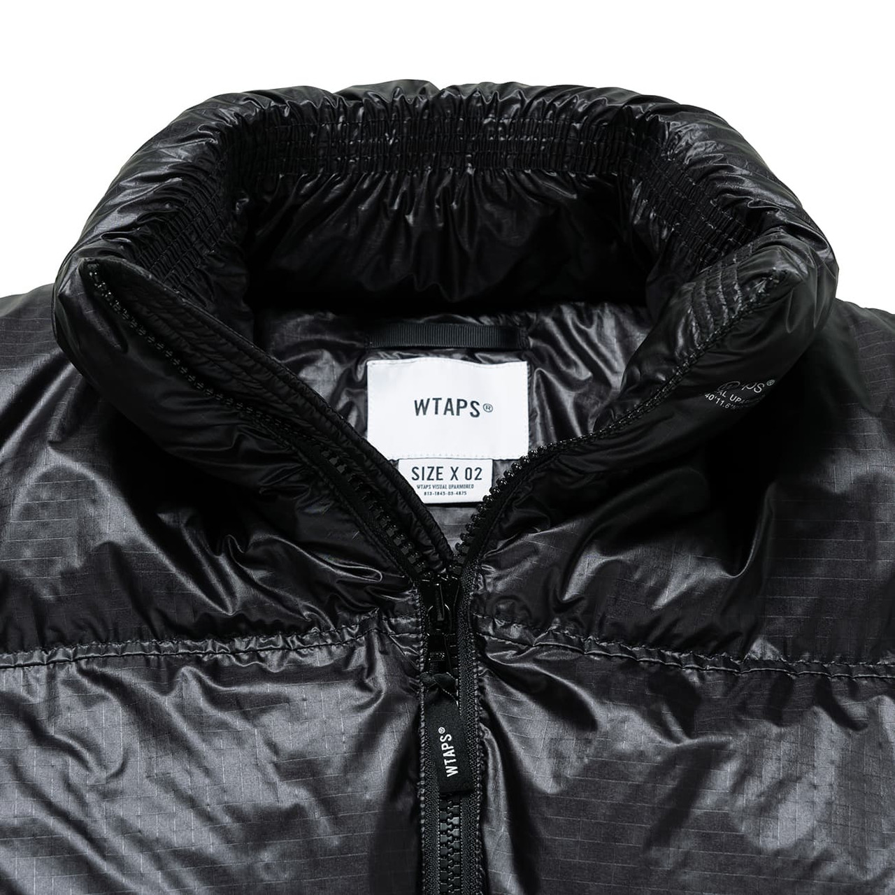 WTAPS Jacket BV / JACKET / NYLON. RIPSTOP. PERTEX®. DOT SIGHT