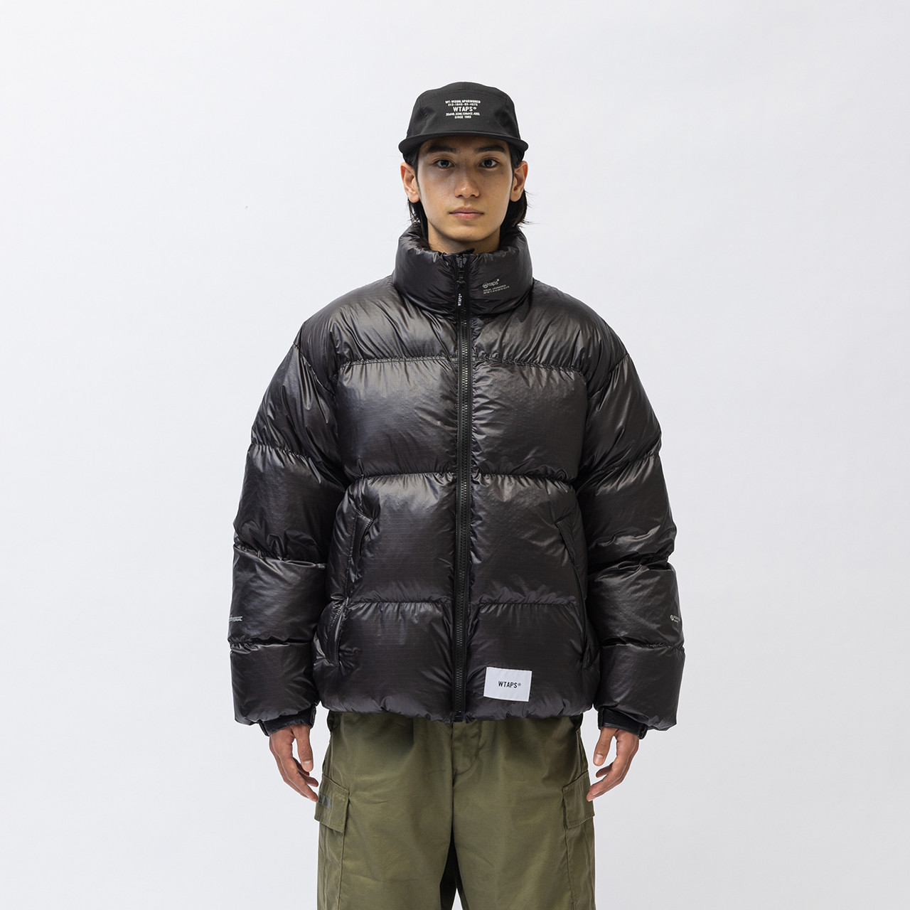 backchannelWTAPS 23AW STABB JACKET RIPSTOP PERTEX