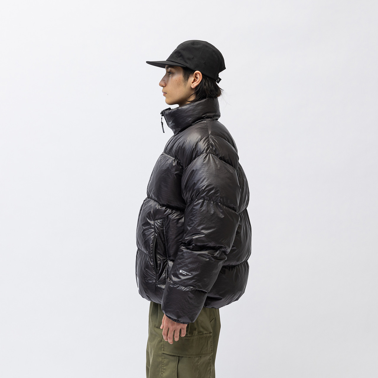 WTAPS Jacket BV / JACKET / NYLON. RIPSTOP. PERTEX®. DOT SIGHT