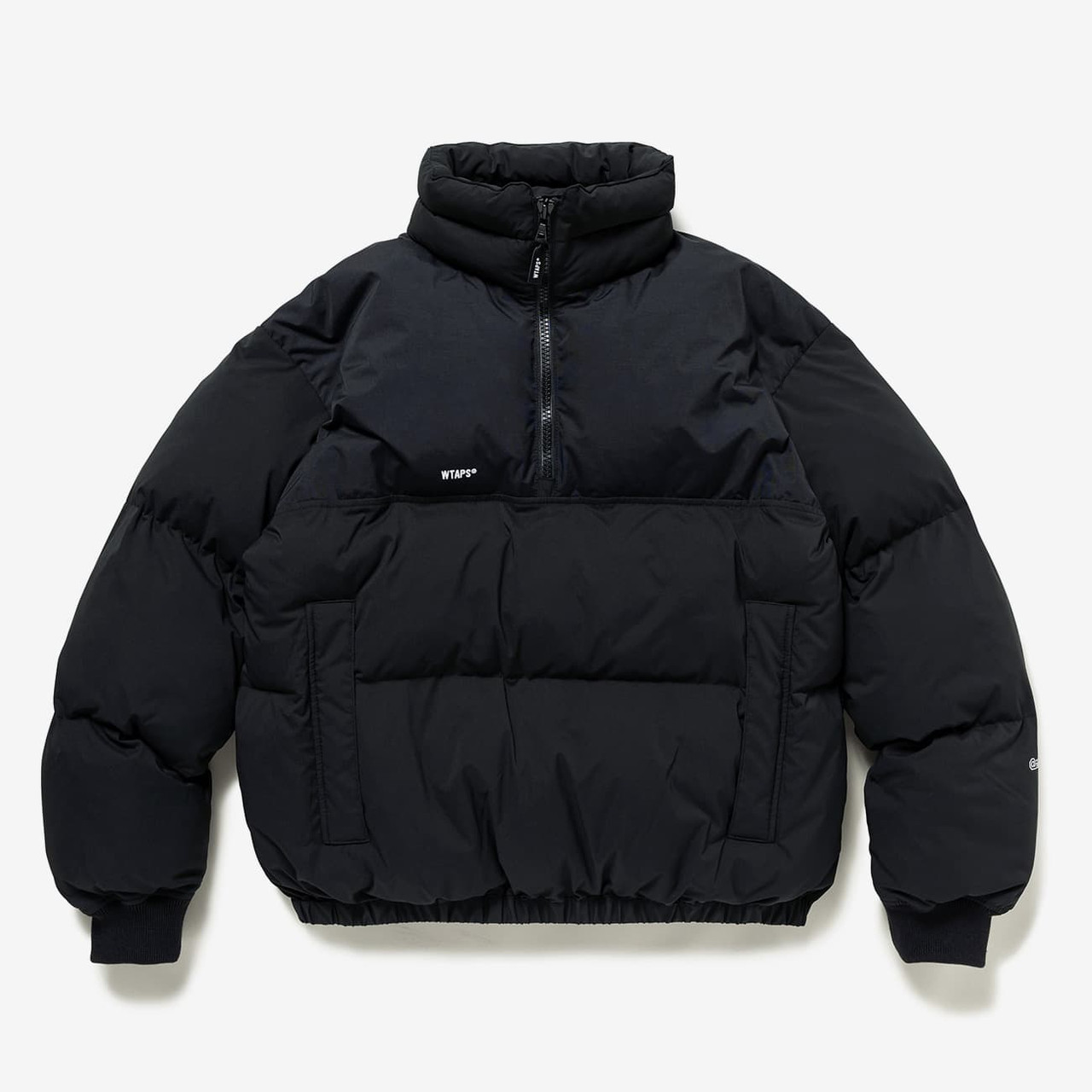 WTAPS Jacket TTL / PULLOVER / JACKET / POLY. WEATHER. SIGN