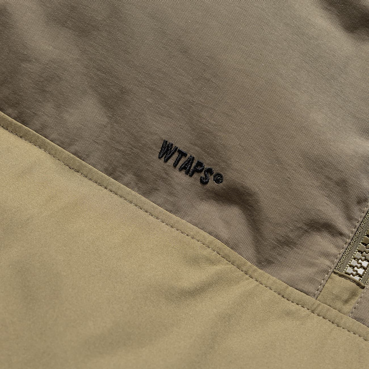 WTAPS Jacket TTL / PULLOVER / JACKET / POLY. WEATHER. SIGN