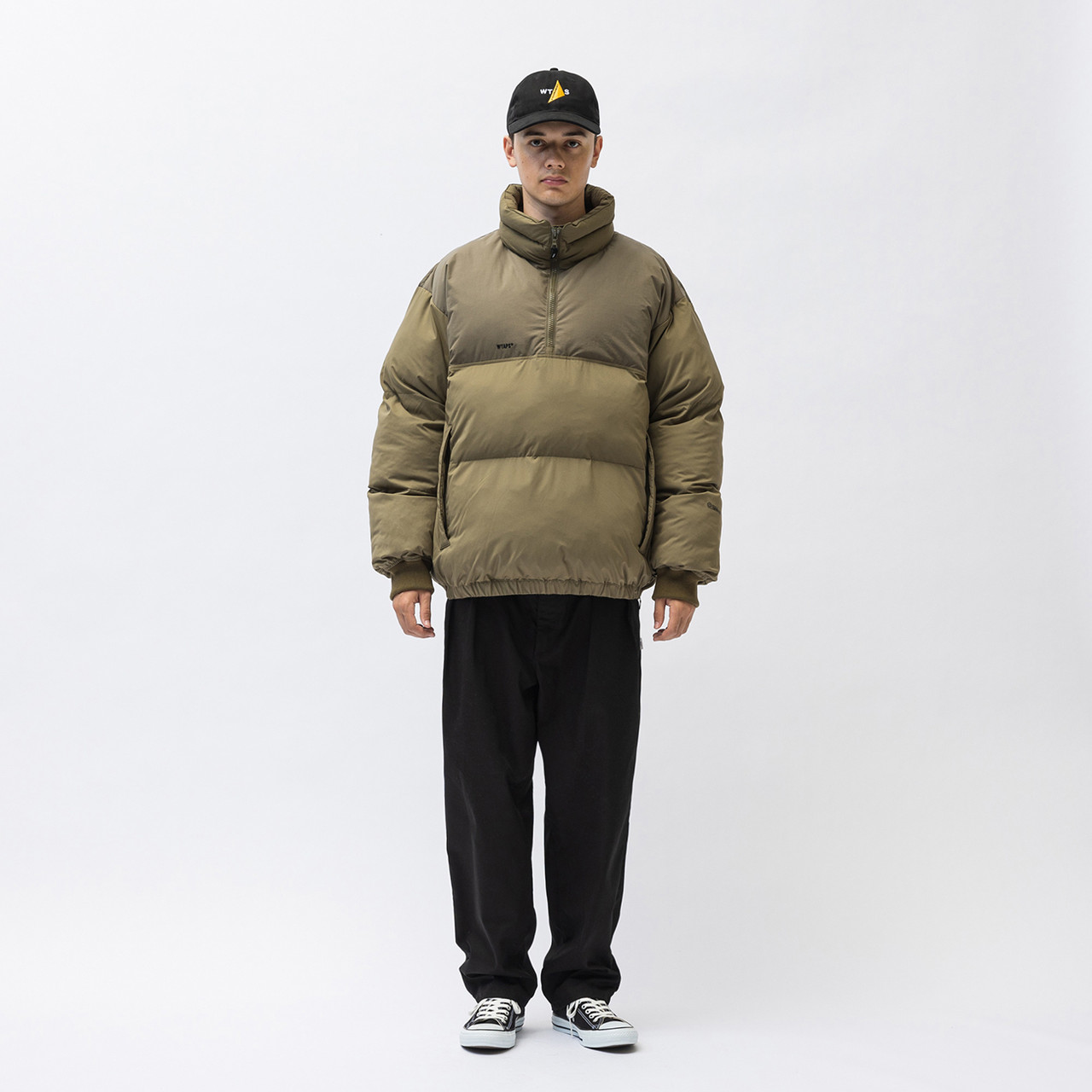 WTAPS TTL / JACKET / SYNTHETIC-