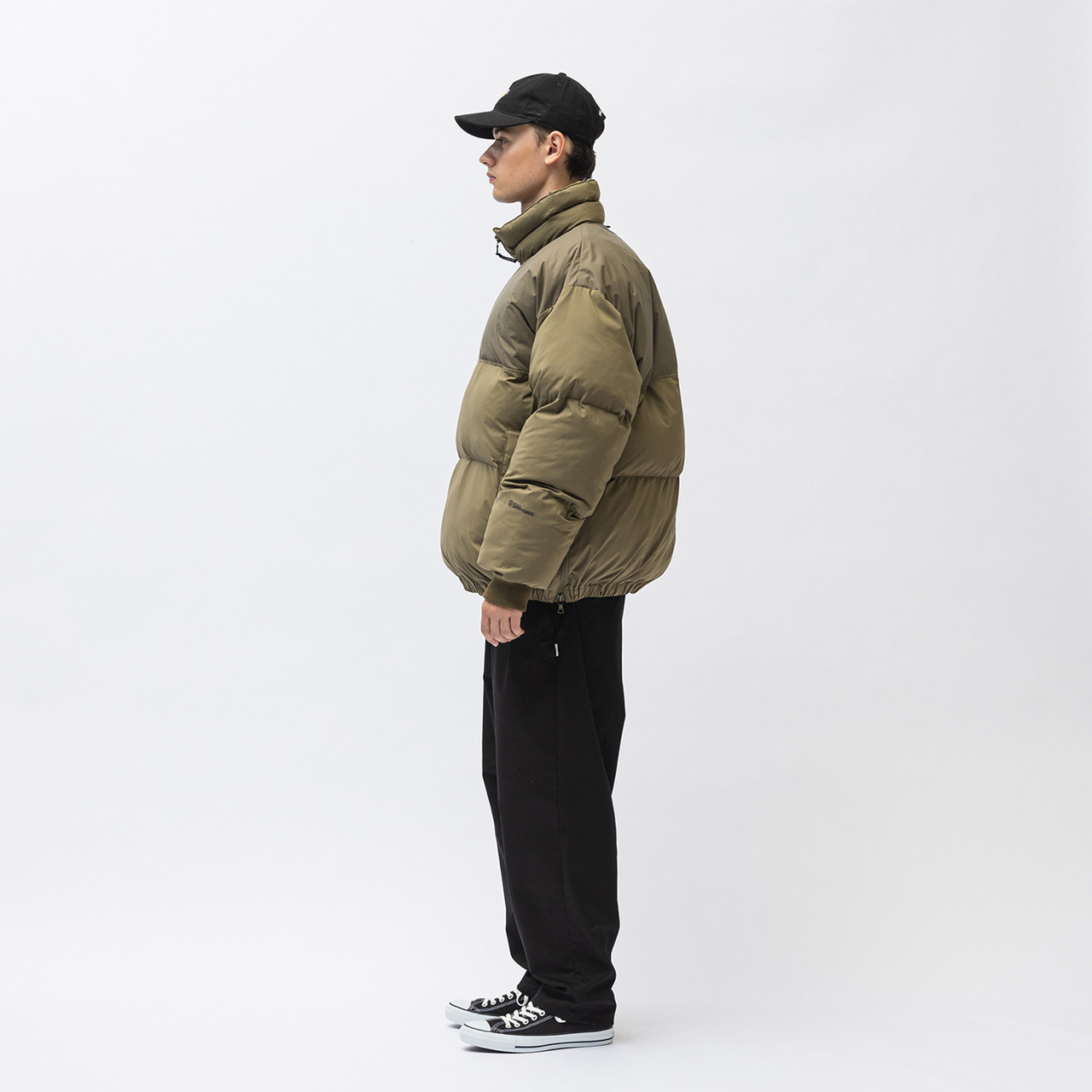 WTAPS Jacket TTL / PULLOVER / JACKET / POLY. WEATHER. SIGN