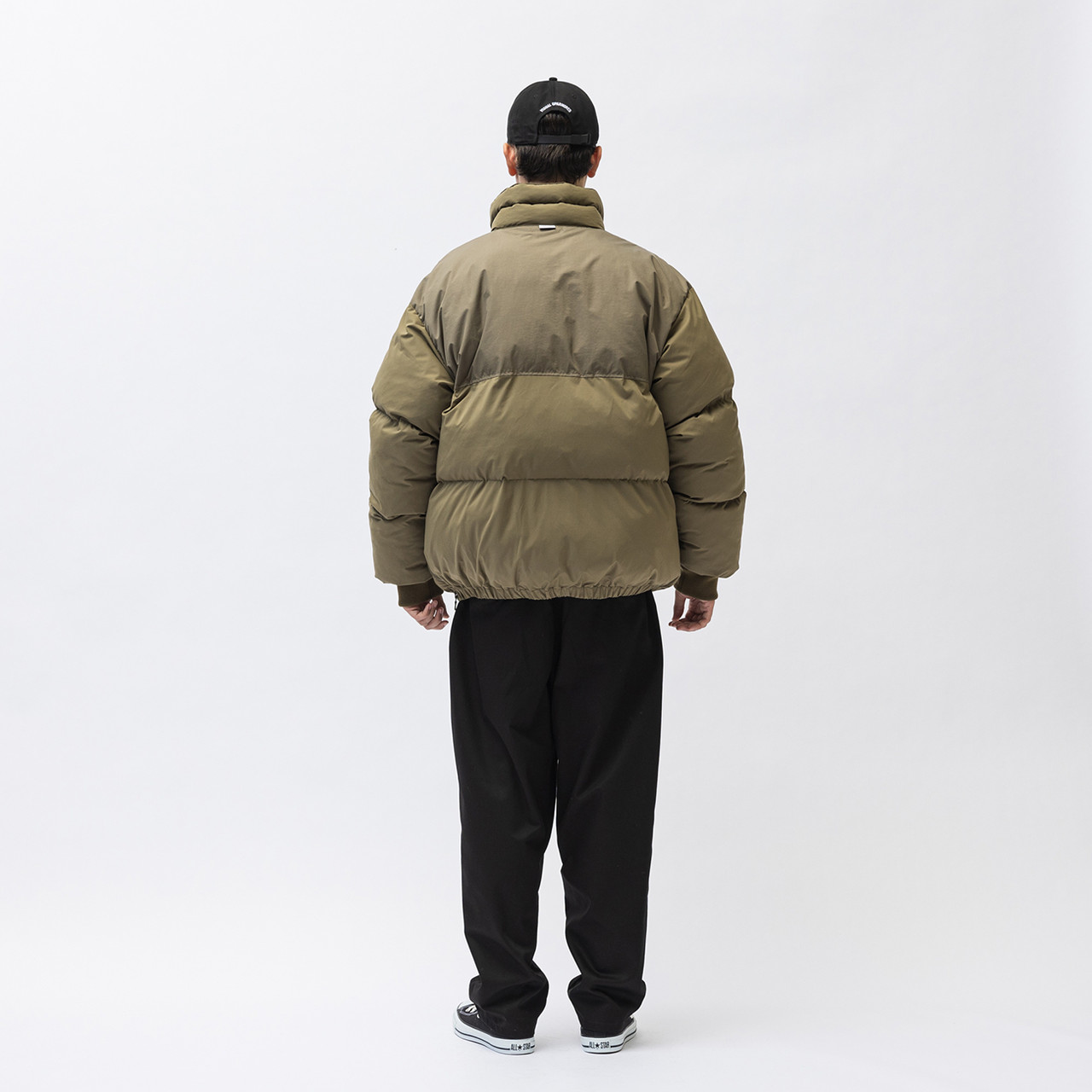 TTL / PULLOVER / JACKET / POLY. WEATHER. SIGN 1515