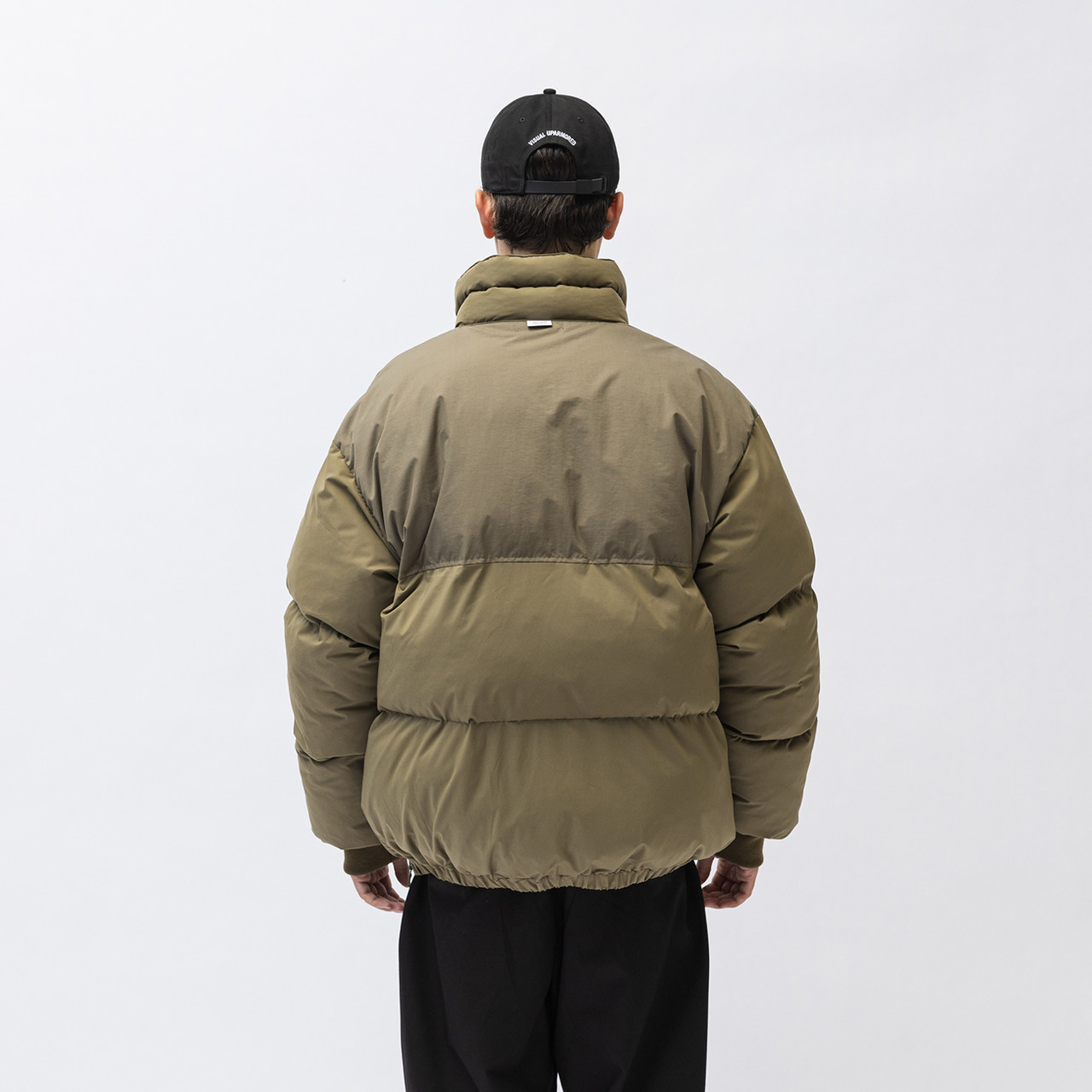 WTAPS Jacket TTL / PULLOVER / JACKET / POLY. WEATHER. SIGN