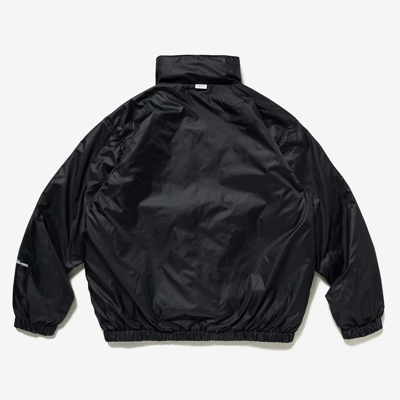 WTAPS Jacket TRACK / PADDED / JACKET / POLY. RIPSTOP