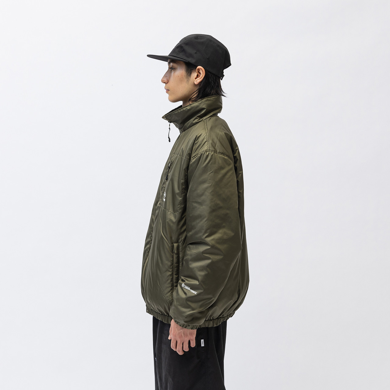 正規店購入新品未使用WTAPS TRACK PADDED JACKET 今期アイテム