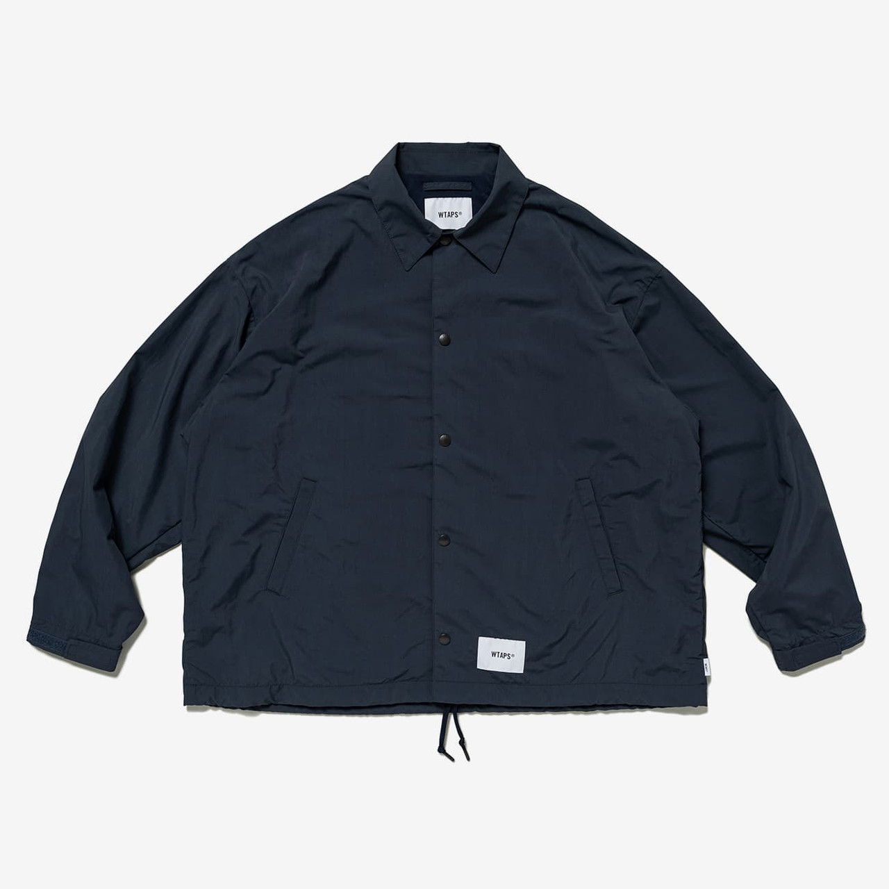 WTAPS Jacket CHIEF / JACKET / NYLON. WEATHER. SIGN