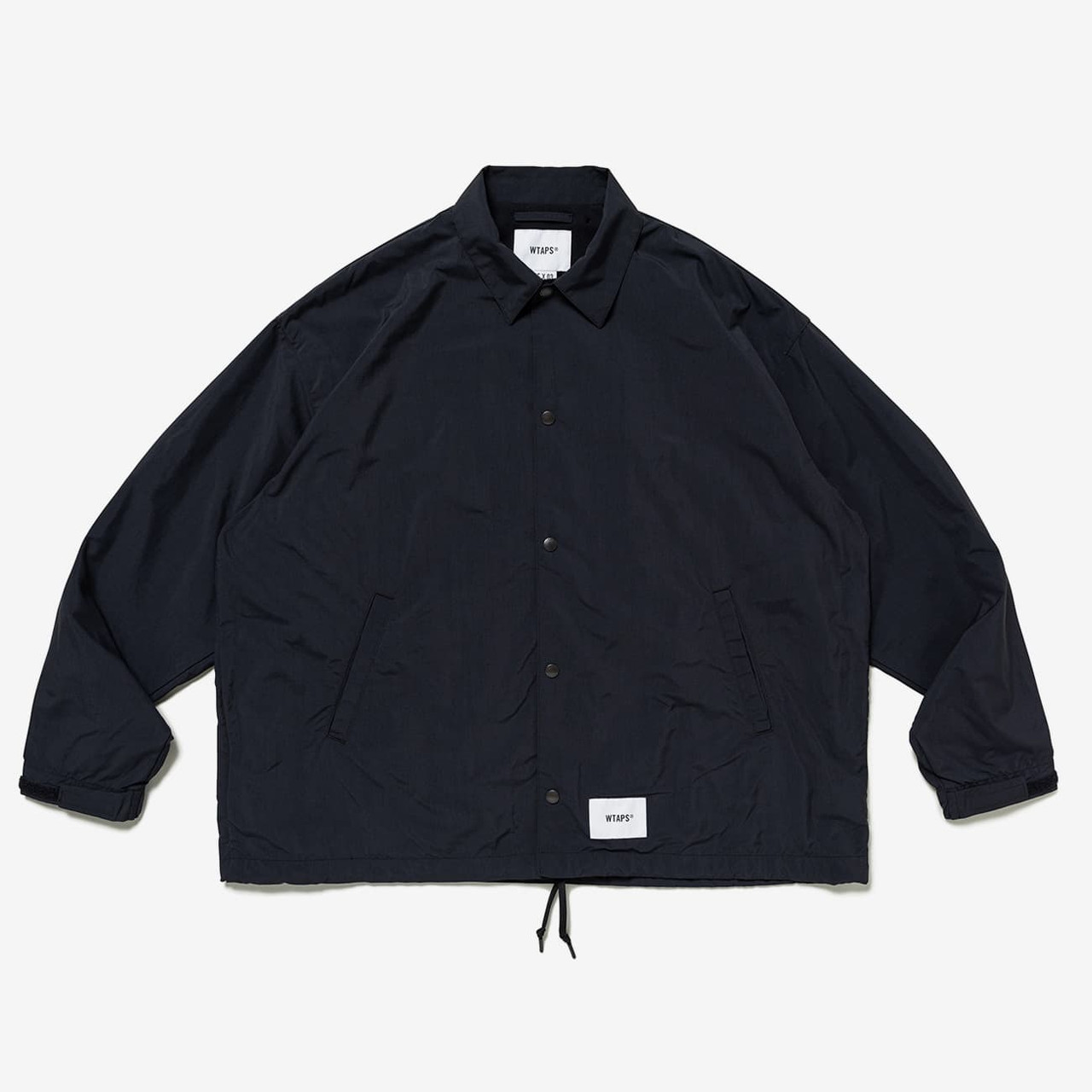 WTAPS Jacket CHIEF / JACKET / NYLON. WEATHER. SIGN