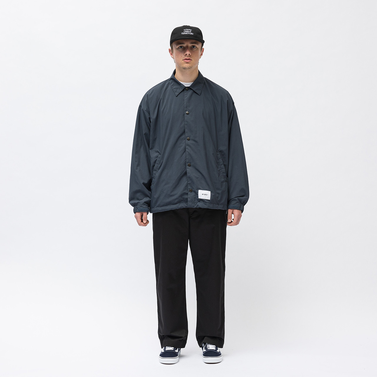 WTAPS Jacket CHIEF / JACKET / NYLON. WEATHER. SIGN