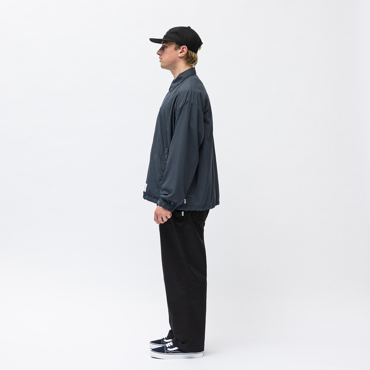 neighborhoodL WTAPS CHIEF JACKET NYLON WEATHER SIGN