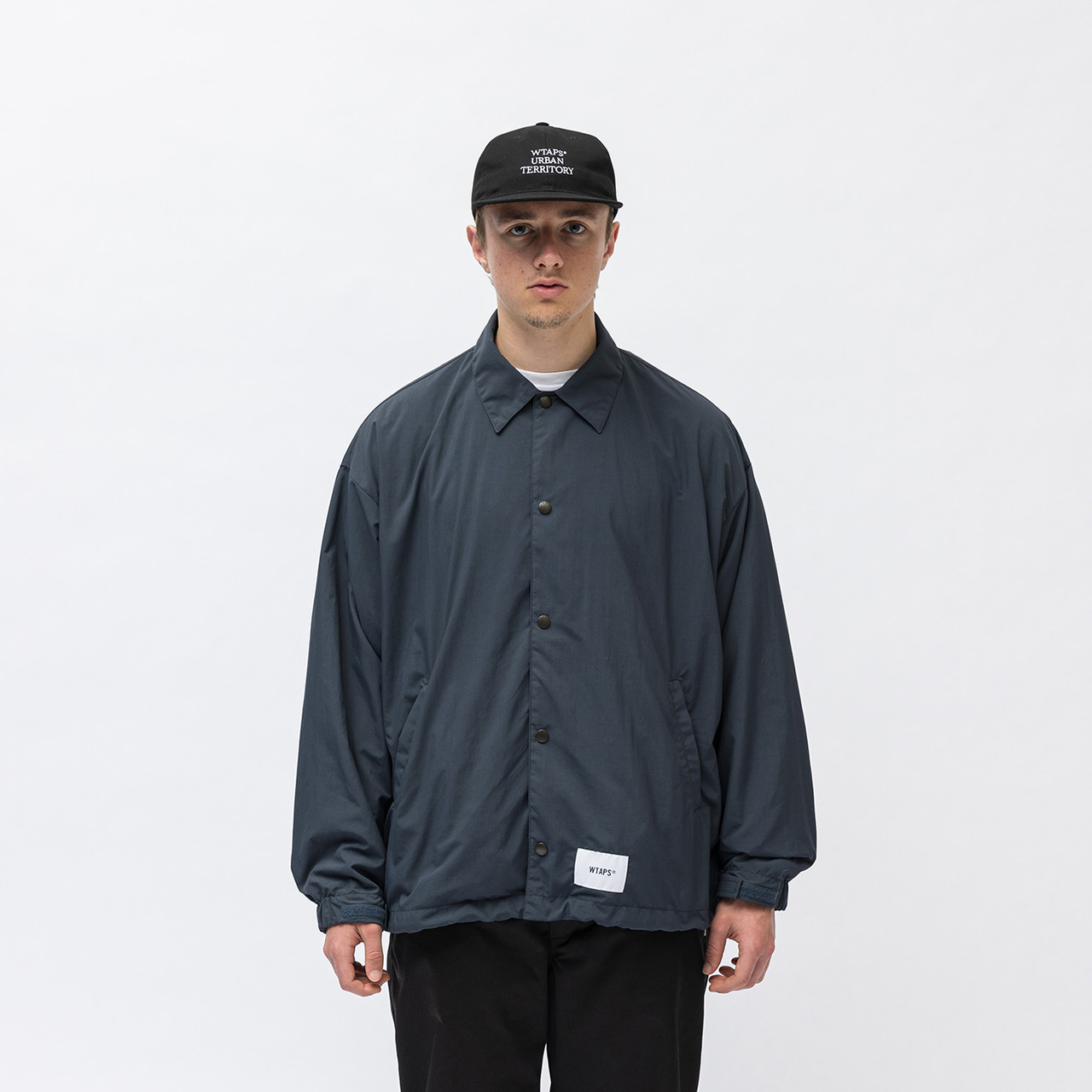 WTAPS Jacket CHIEF / JACKET / NYLON. WEATHER. SIGN