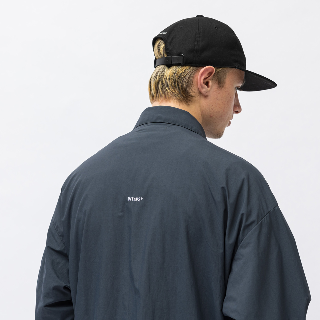 Wtaps chief jacket black size 02 - ファッション