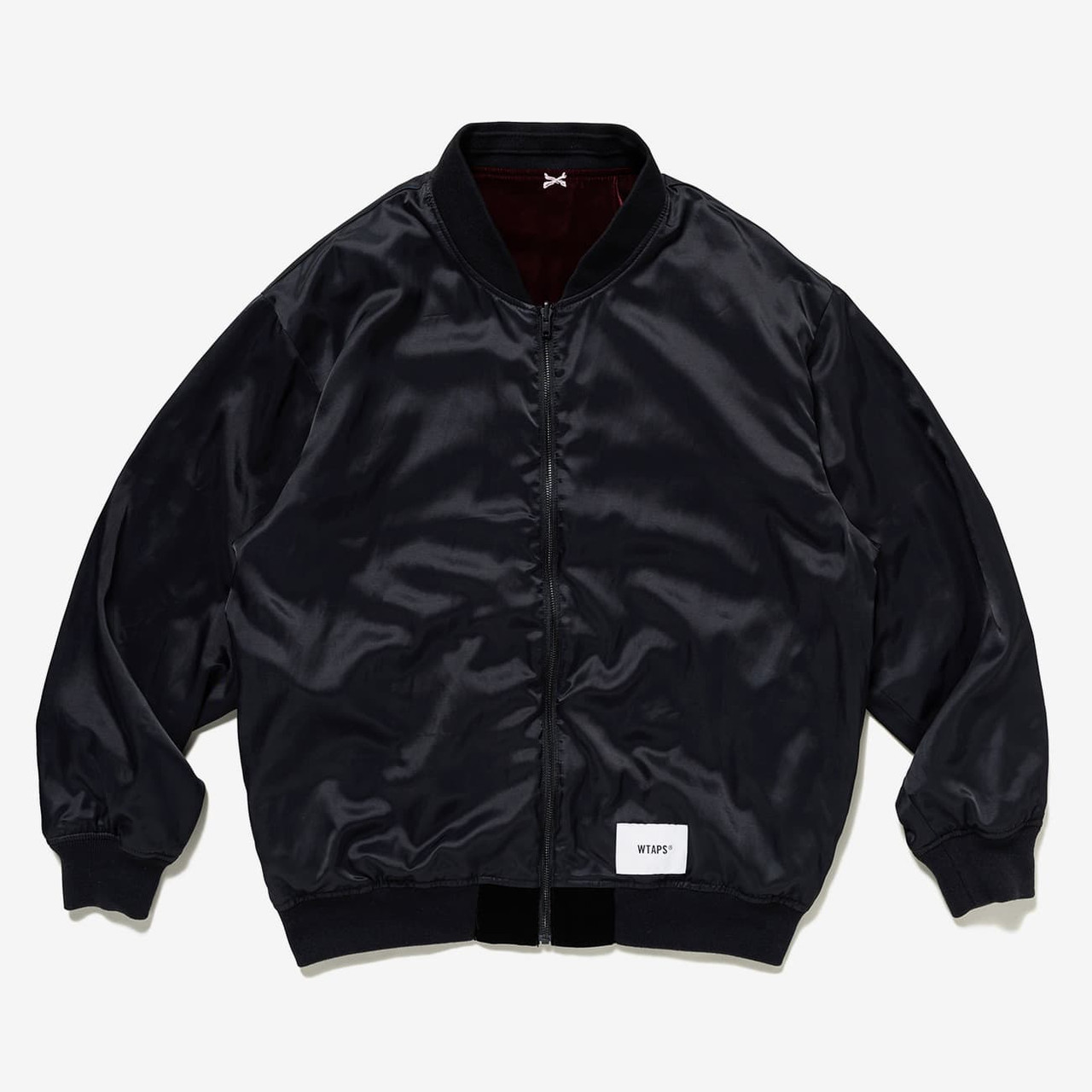 WTAPS Jacket LC / JACKET / POLY. TEXTILE