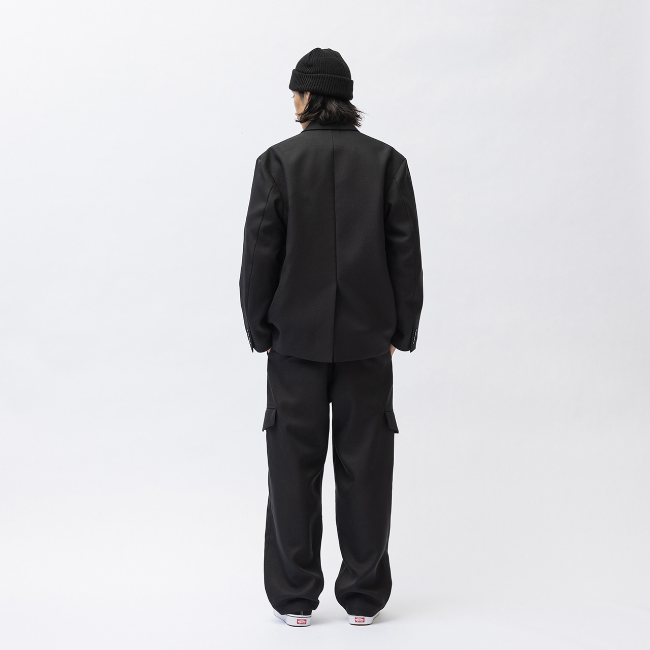 WTAPS Jacket ACADEMY / JACKET / POLY. TWILL