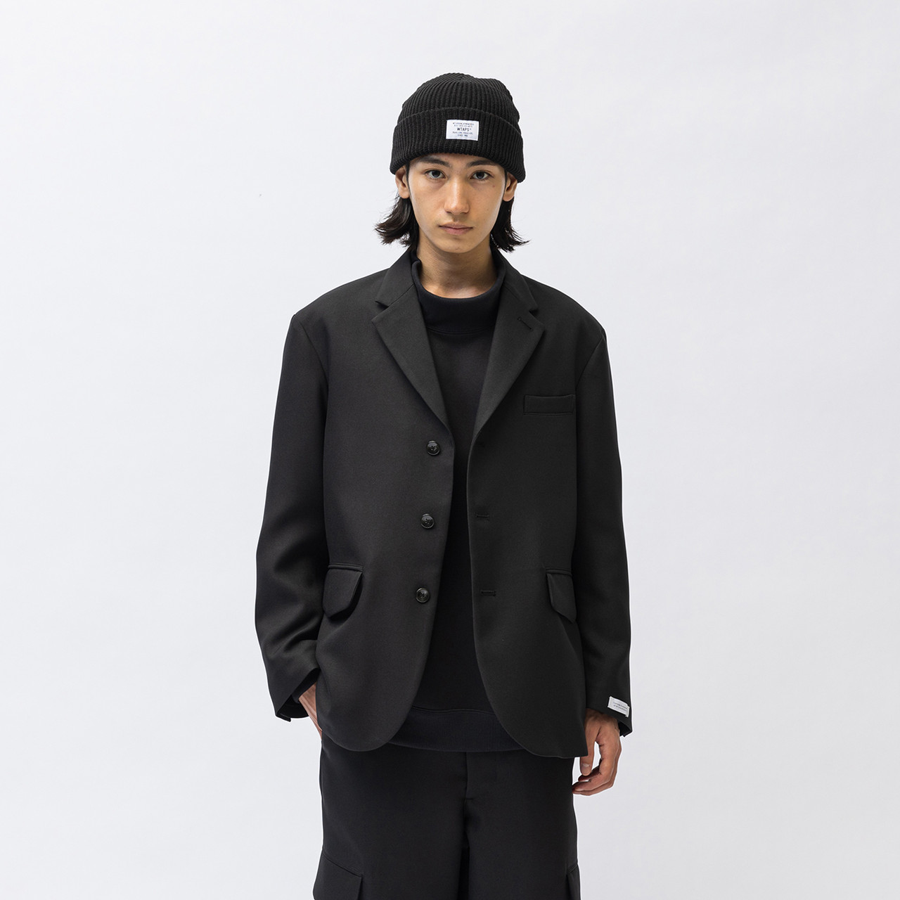 wtaps 23AW ACADEMY / JACKET / POLY. TWILL XL 窪塚着 - ブランド別