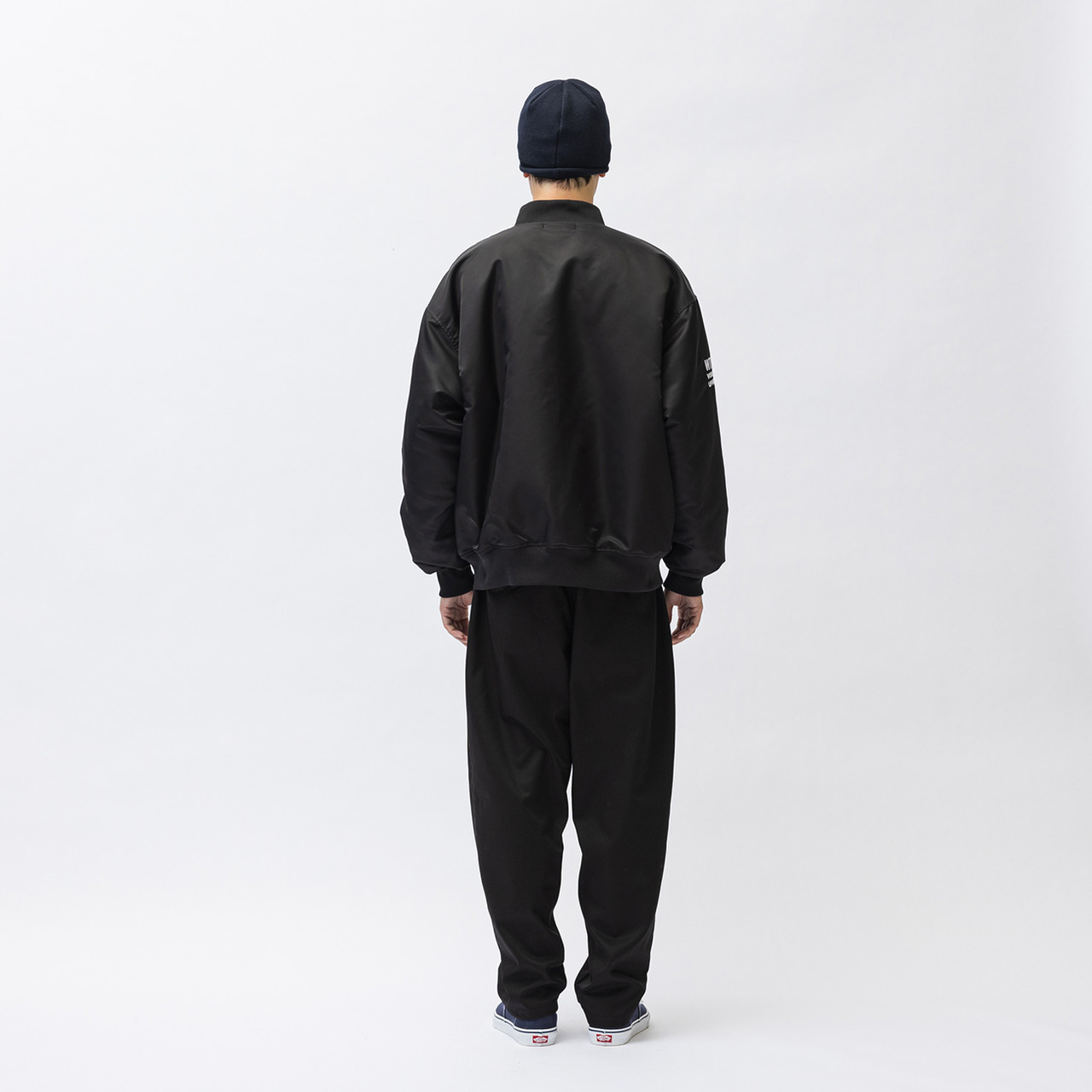 WTAPS Jacket TEAM / JACKET / NYLON. TWILL. LEAGUE