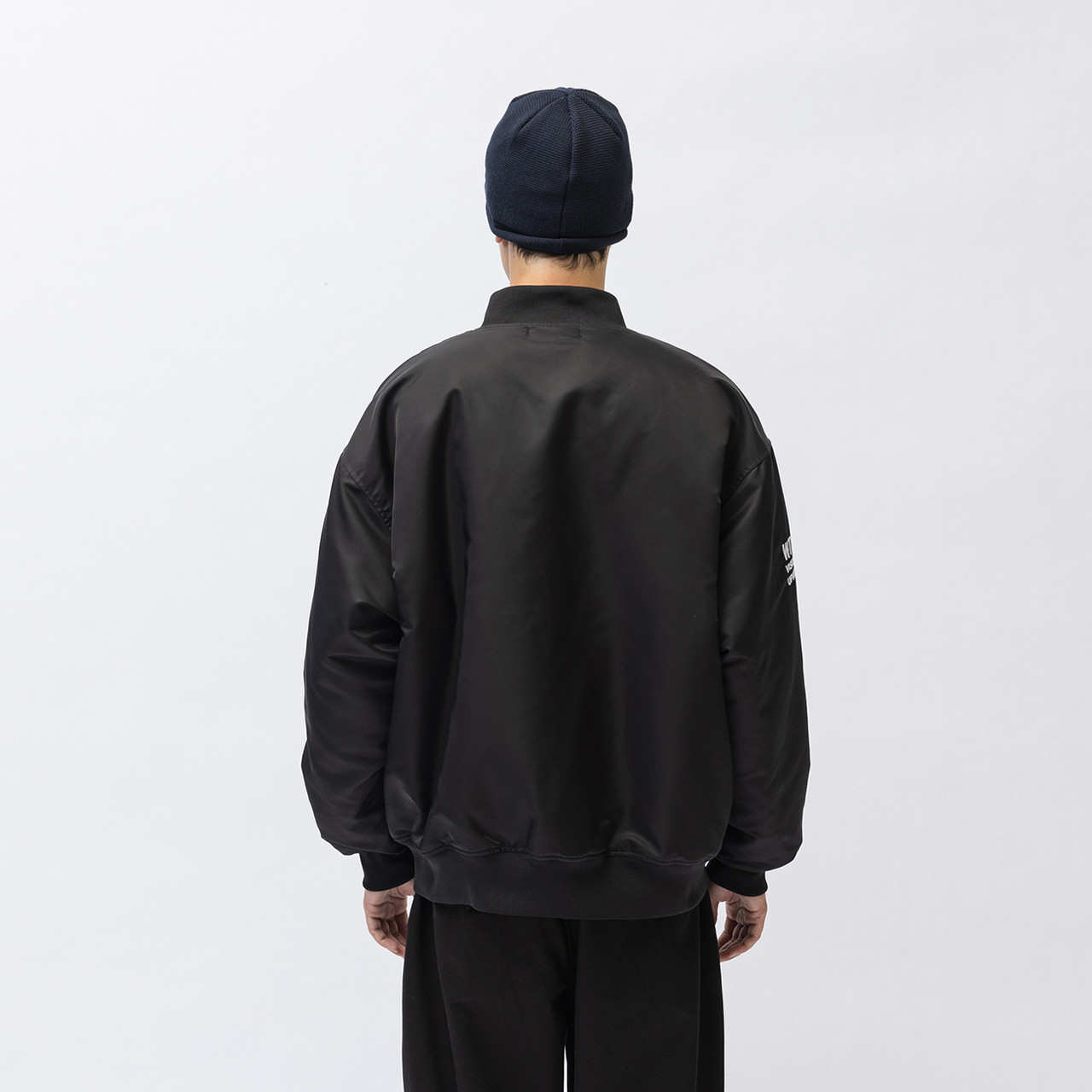 WTAPS Jacket TEAM / JACKET / NYLON. TWILL. LEAGUE