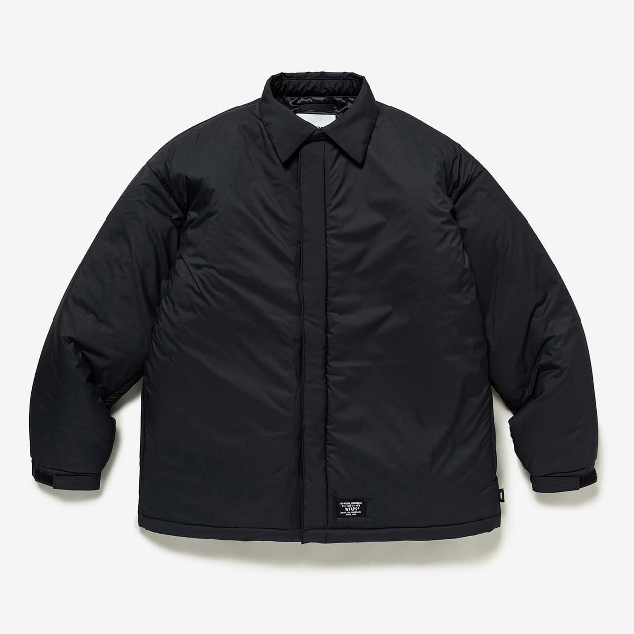 WTAPS Jacket STOCK MAN / JACKET / POLY. TAFFETA. DOT SIGHT