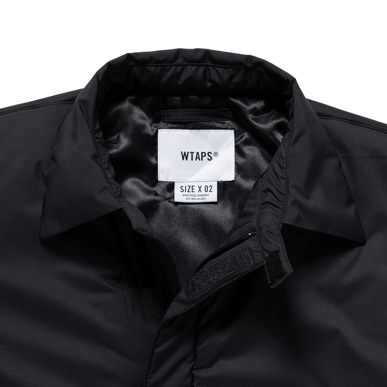 WTAPS Jacket STOCK MAN / JACKET / POLY. TAFFETA. DOT SIGHT